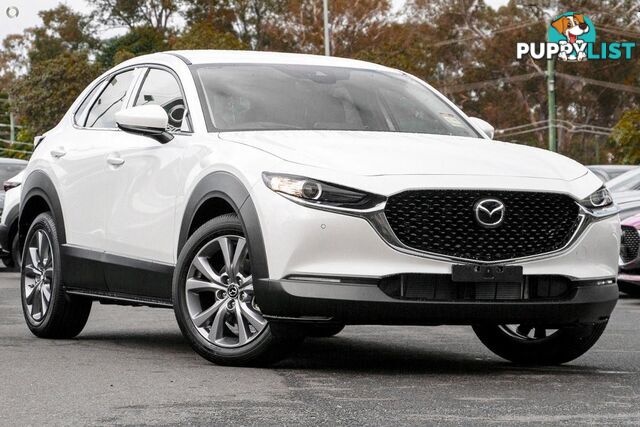 2024 MAZDA CX-30 G20-TOURING DM-SERIES SUV