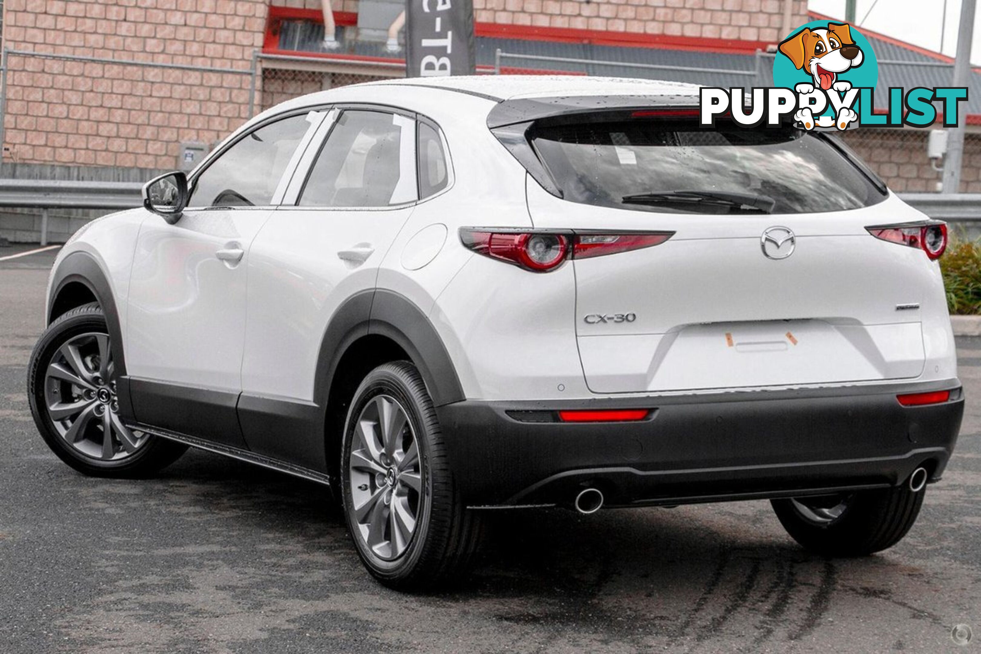 2024 MAZDA CX-30 G20-TOURING DM-SERIES SUV