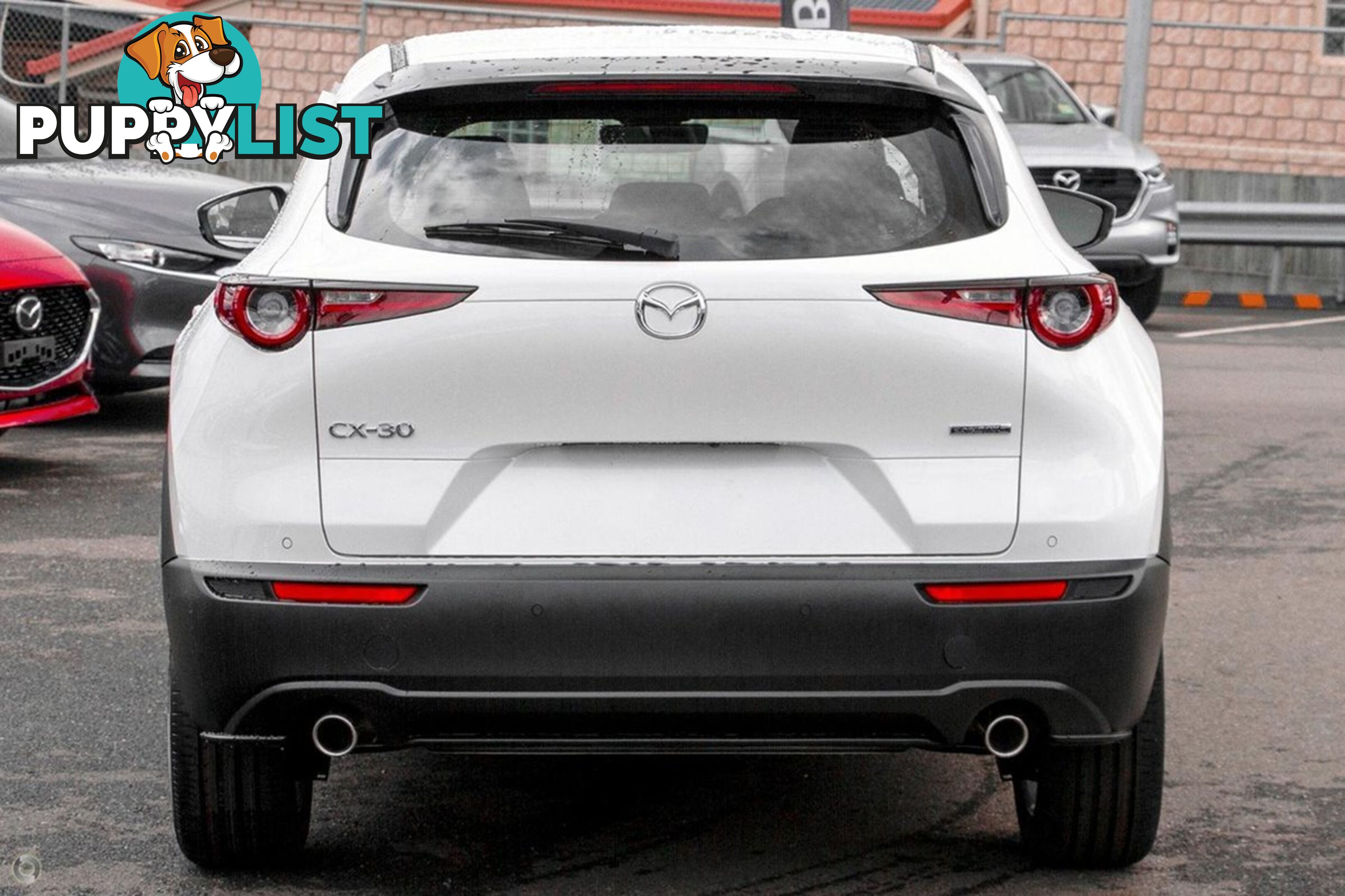 2024 MAZDA CX-30 G20-TOURING DM-SERIES SUV