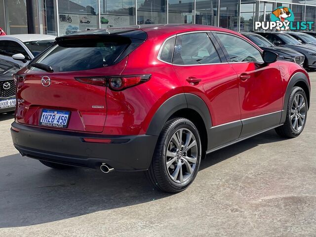 2023 MAZDA CX-30 G20-ASTINA DM-SERIES SUV