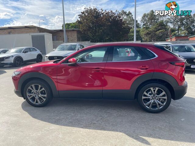 2023 MAZDA CX-30 G20-ASTINA DM-SERIES SUV