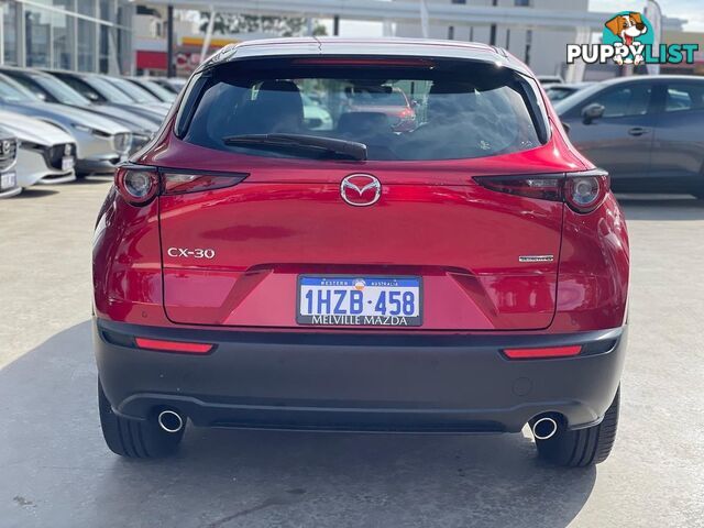 2023 MAZDA CX-30 G20-ASTINA DM-SERIES SUV