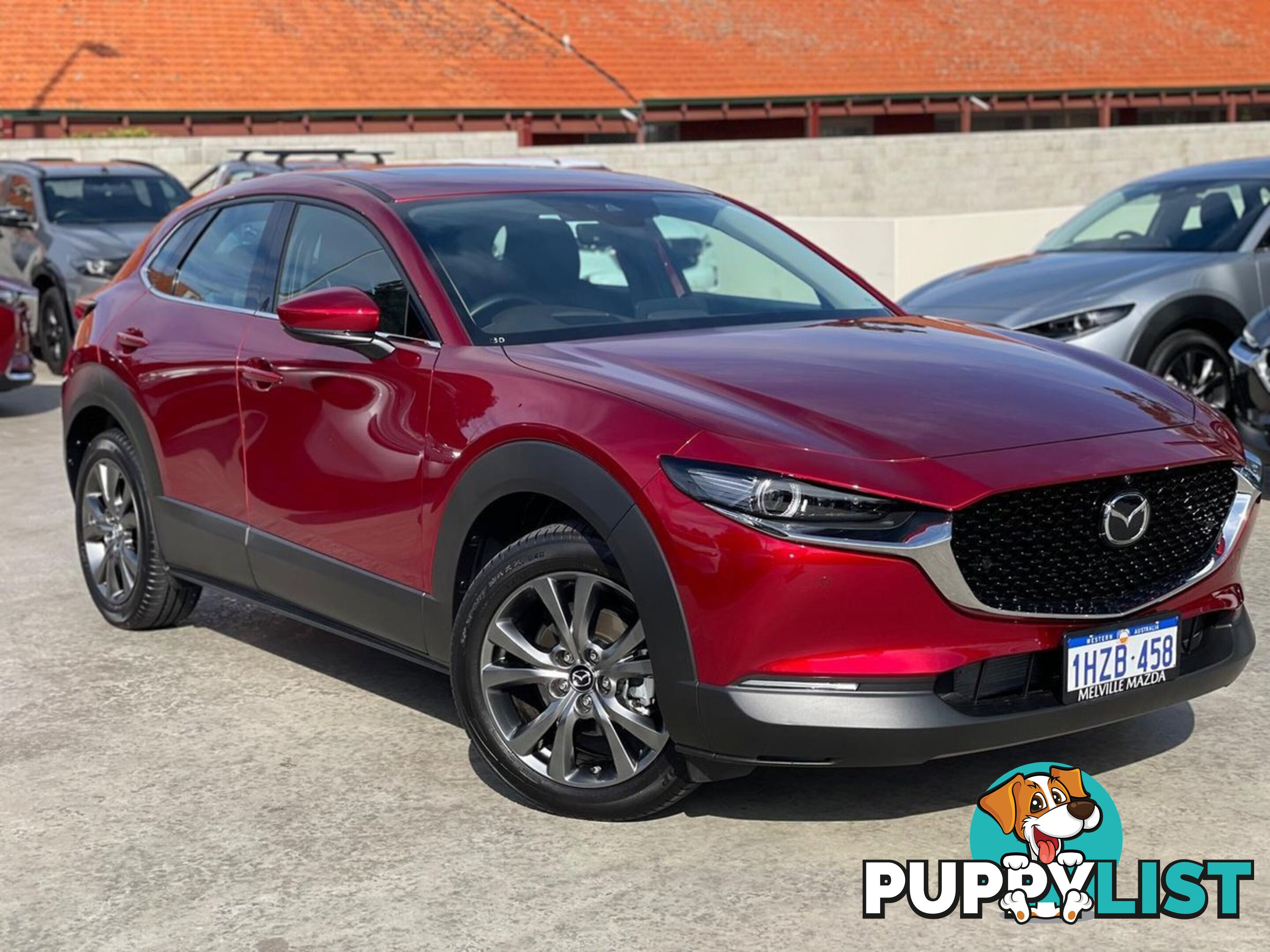 2023 MAZDA CX-30 G20-ASTINA DM-SERIES SUV