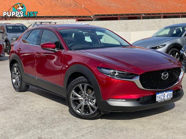 2023 MAZDA CX-30 G20-ASTINA DM-SERIES SUV