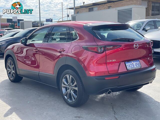 2023 MAZDA CX-30 G20-ASTINA DM-SERIES SUV