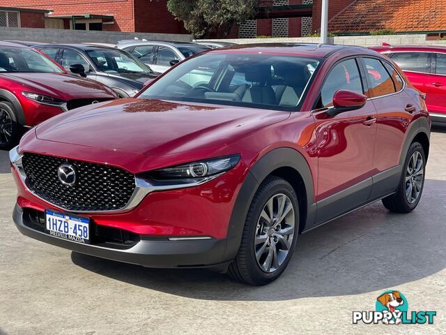 2023 MAZDA CX-30 G20-ASTINA DM-SERIES SUV