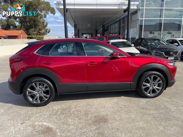 2023 MAZDA CX-30 G20-ASTINA DM-SERIES SUV