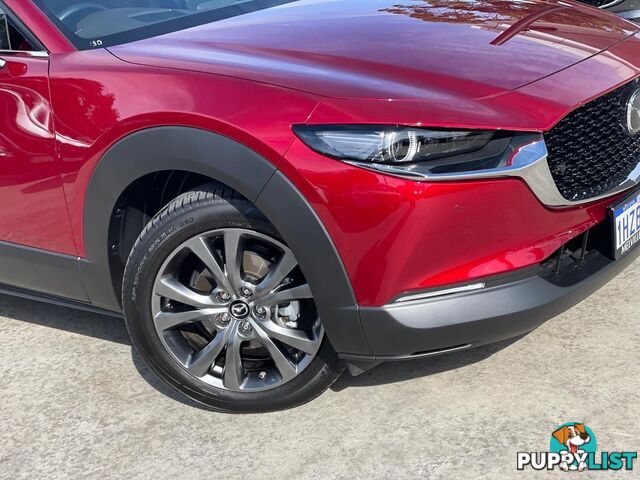 2023 MAZDA CX-30 G20-ASTINA DM-SERIES SUV