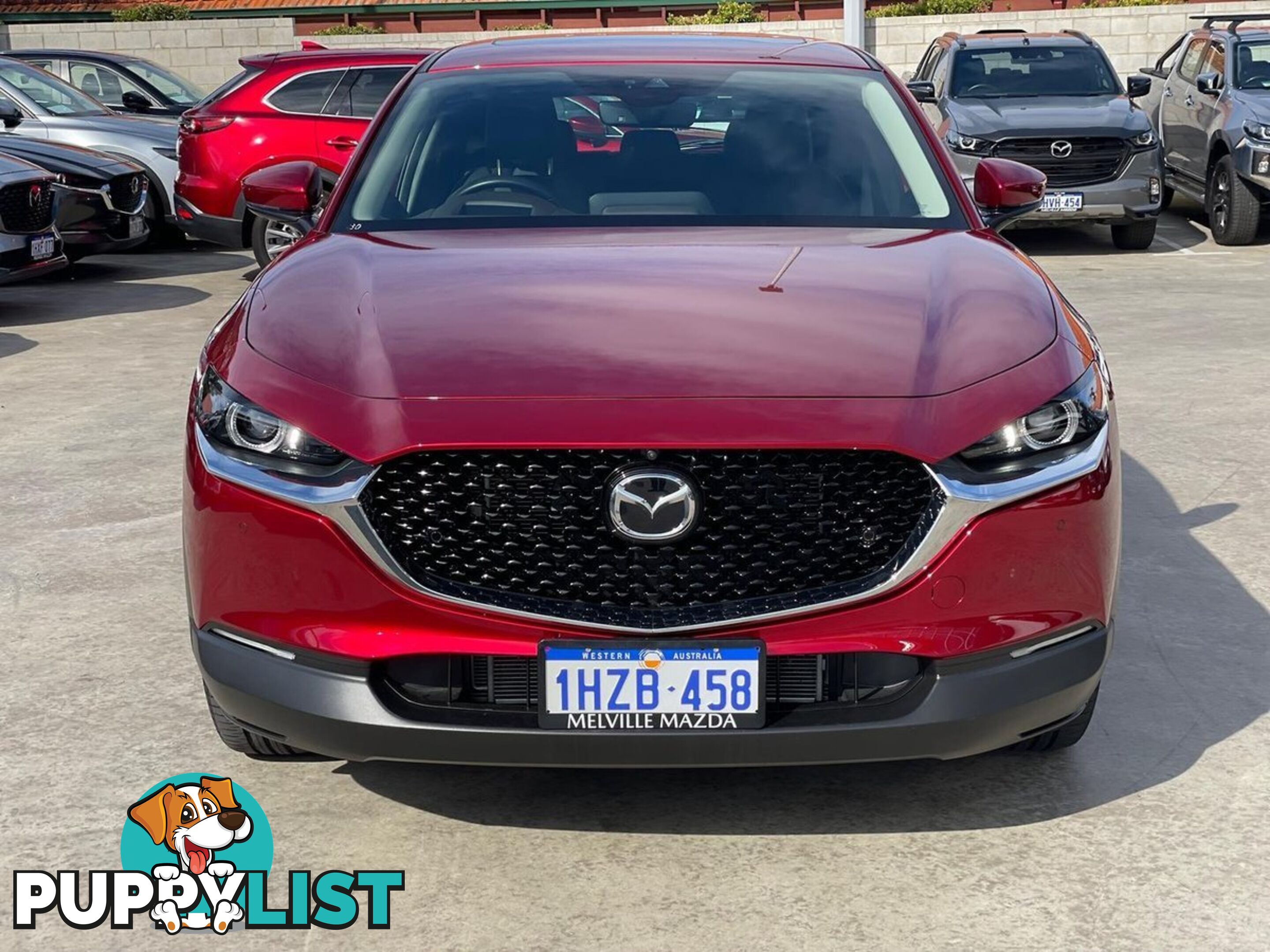 2023 MAZDA CX-30 G20-ASTINA DM-SERIES SUV