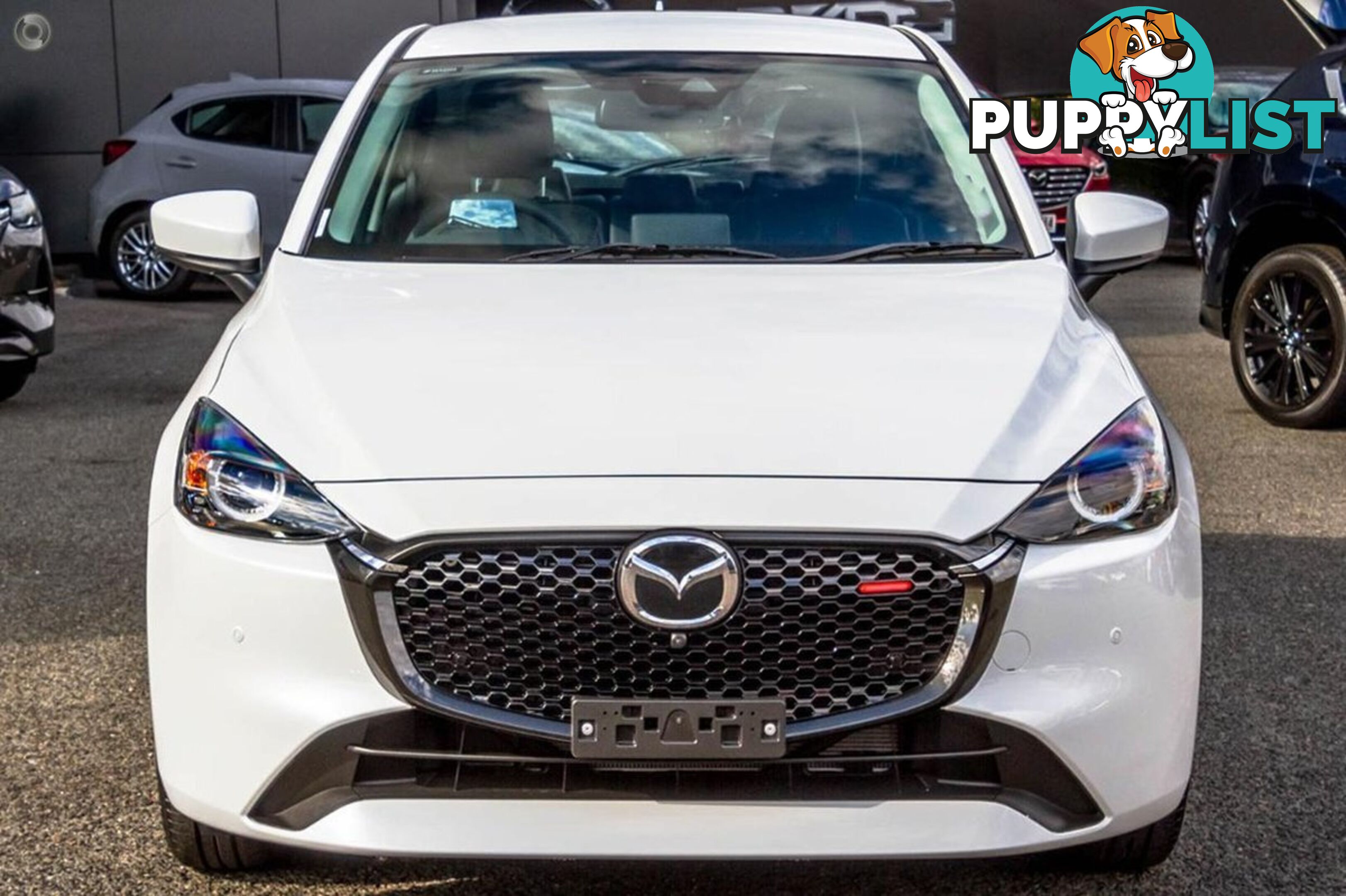 2024 MAZDA 2 G15-GT DJ-SERIES HATCHBACK