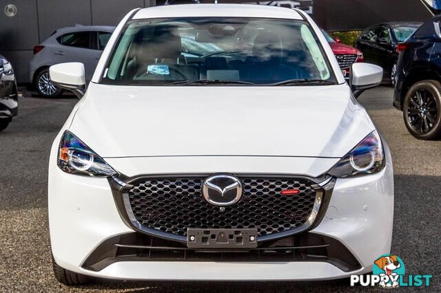 2024 MAZDA 2 G15-GT DJ-SERIES HATCHBACK