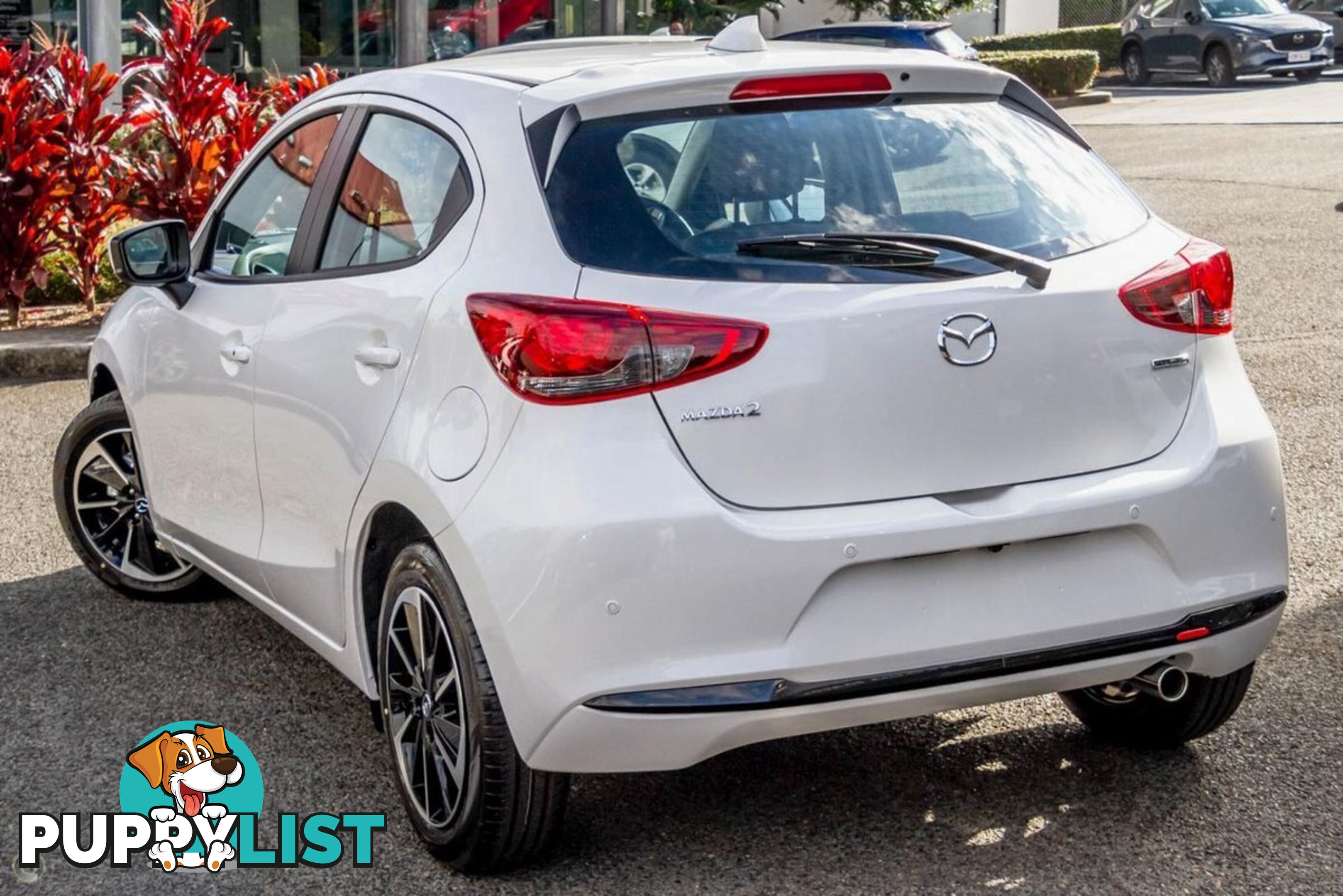 2024 MAZDA 2 G15-GT DJ-SERIES HATCHBACK