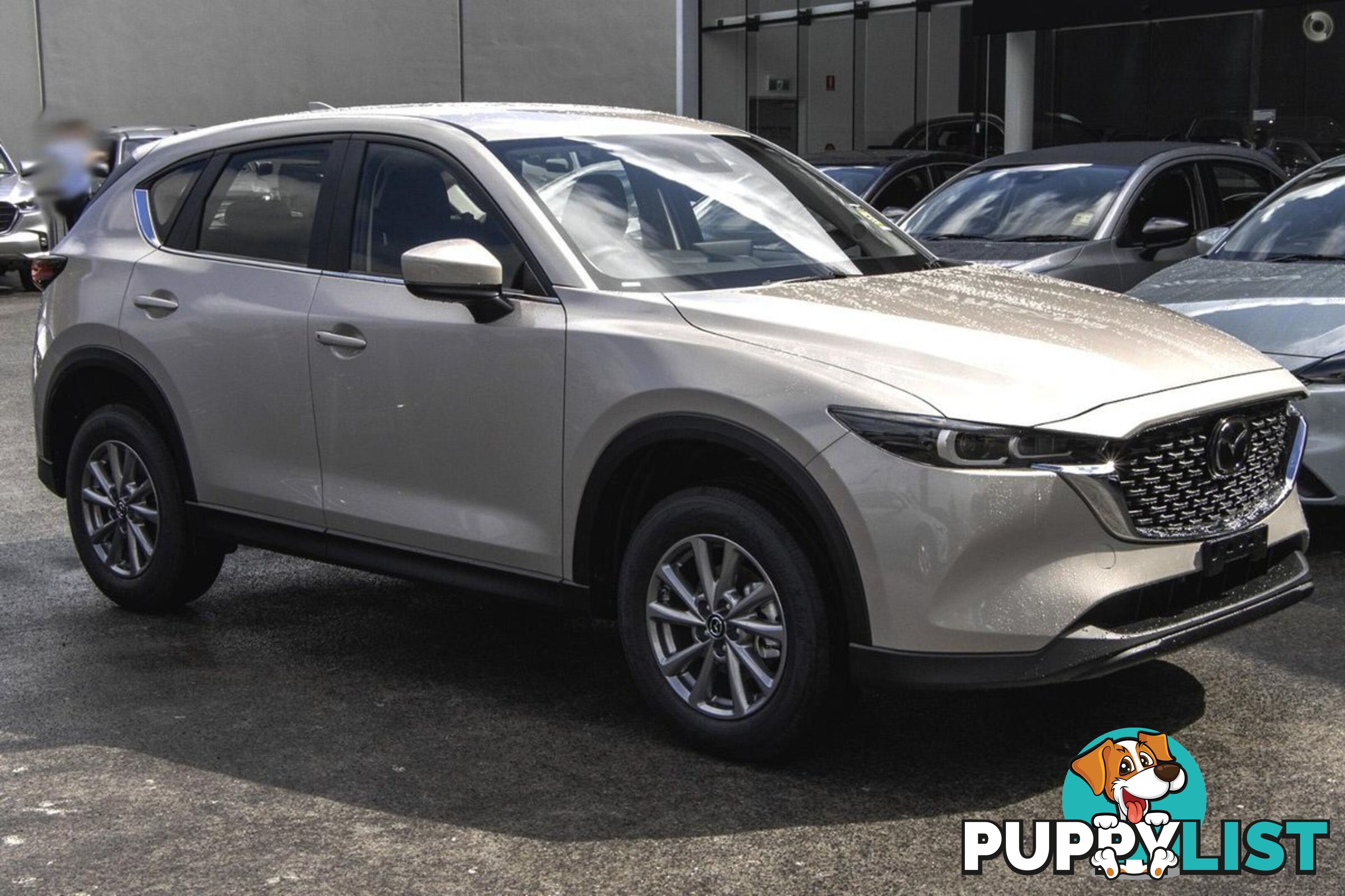 2024 MAZDA CX-5 G20-MAXX KF-SERIES SUV