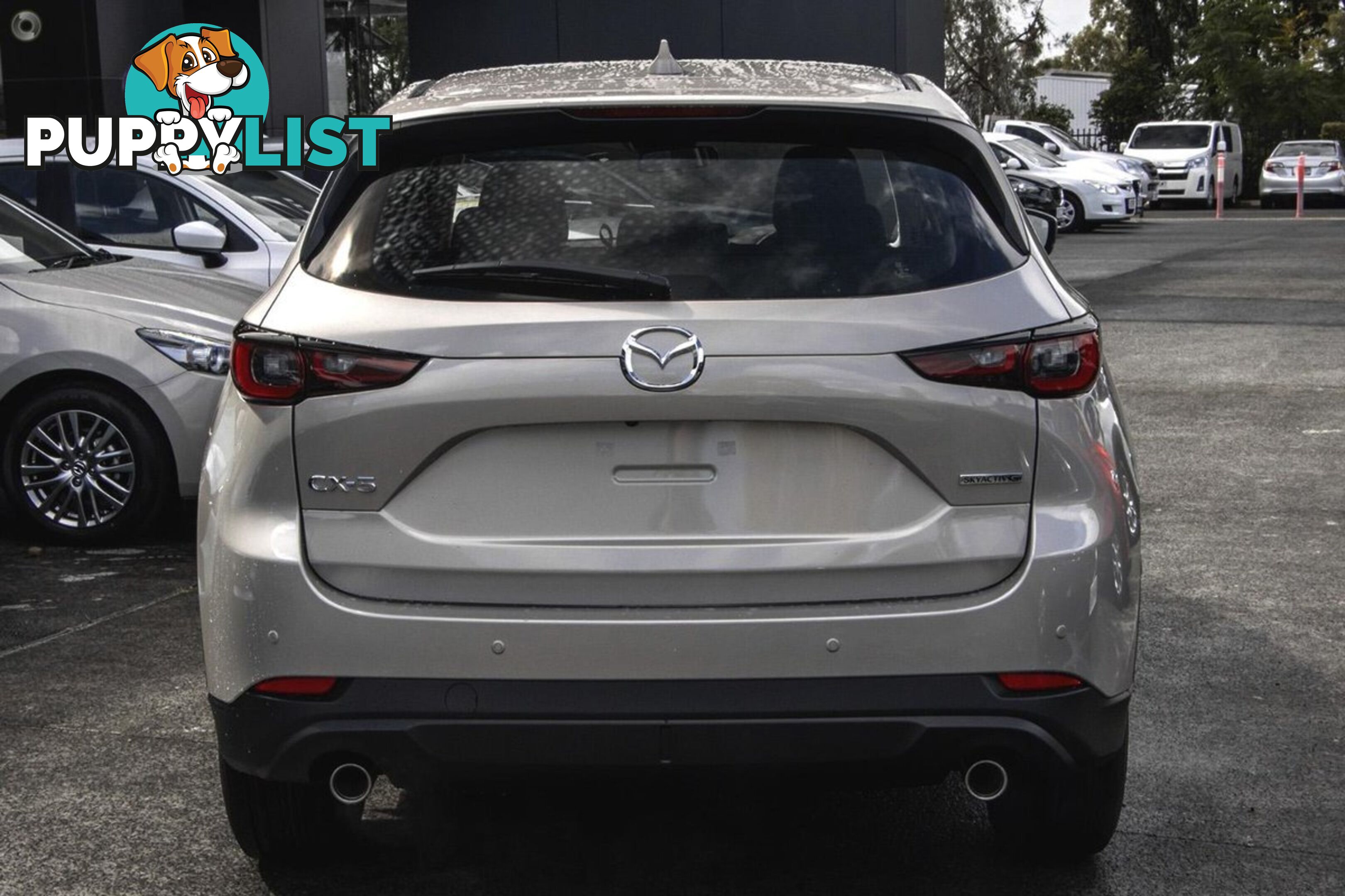 2024 MAZDA CX-5 G20-MAXX KF-SERIES SUV