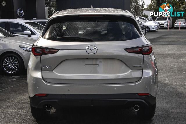 2024 MAZDA CX-5 G20-MAXX KF-SERIES SUV