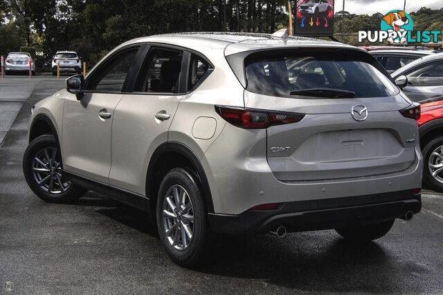 2024 MAZDA CX-5 G20-MAXX KF-SERIES SUV