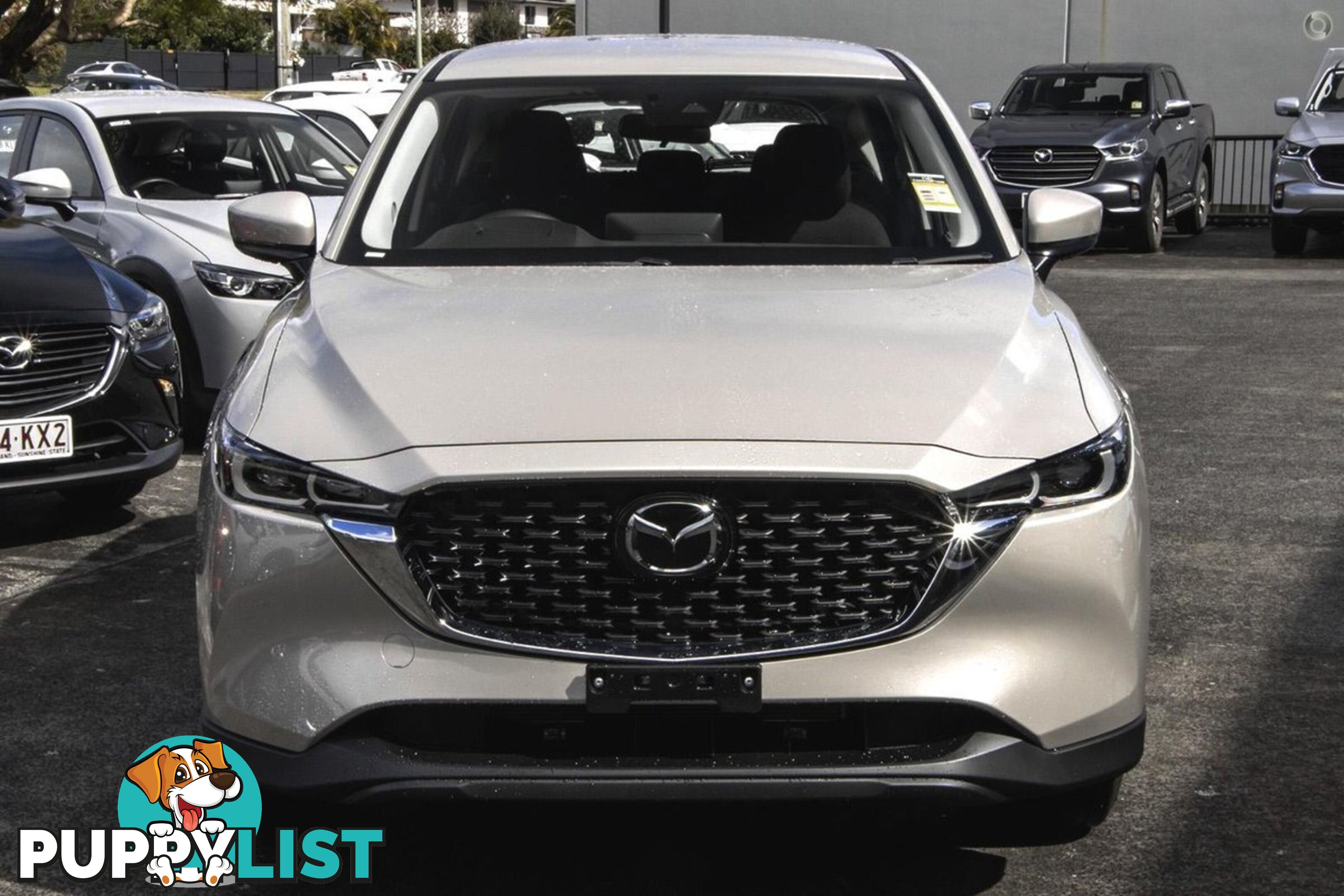 2024 MAZDA CX-5 G20-MAXX KF-SERIES SUV