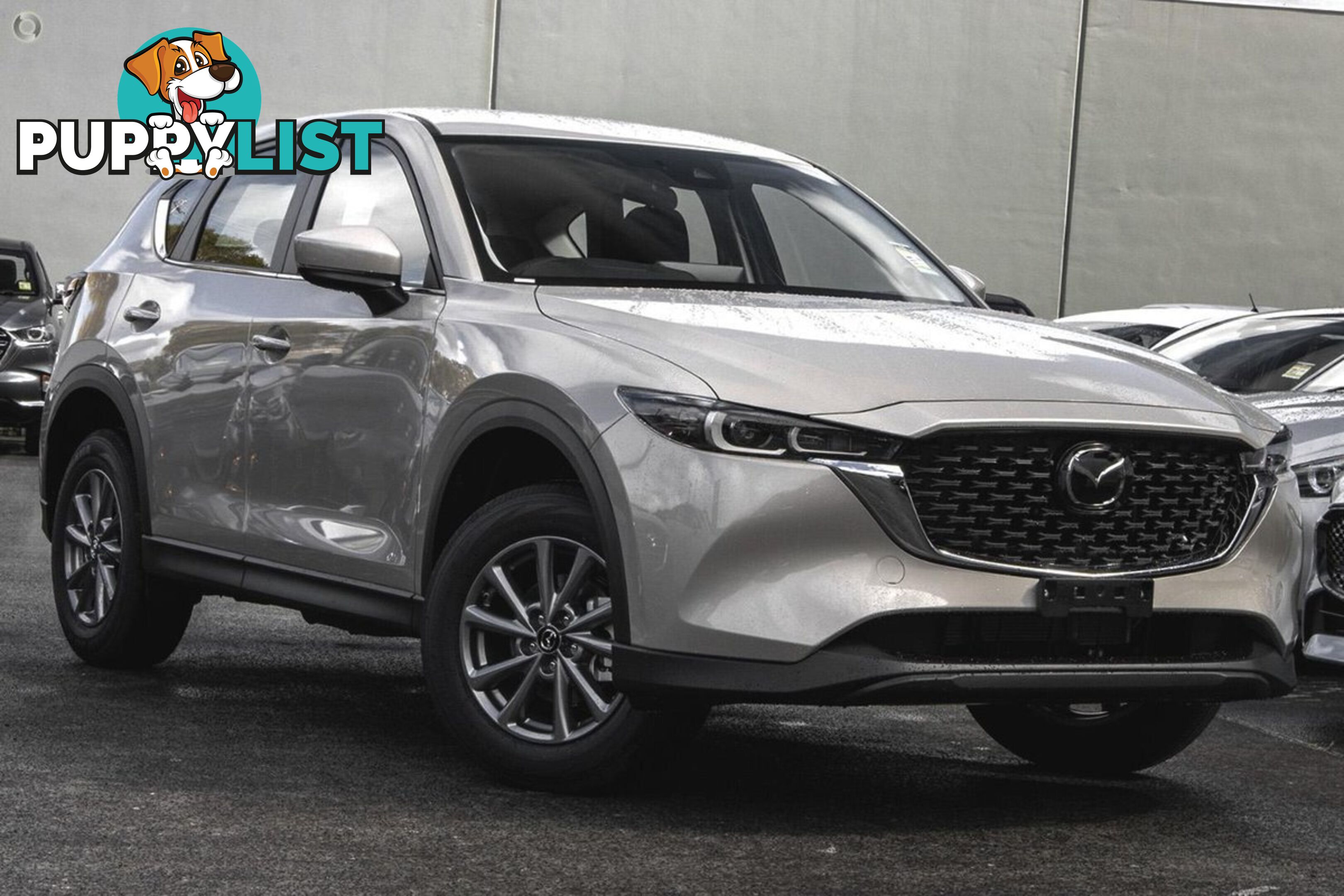 2024 MAZDA CX-5 G20-MAXX KF-SERIES SUV