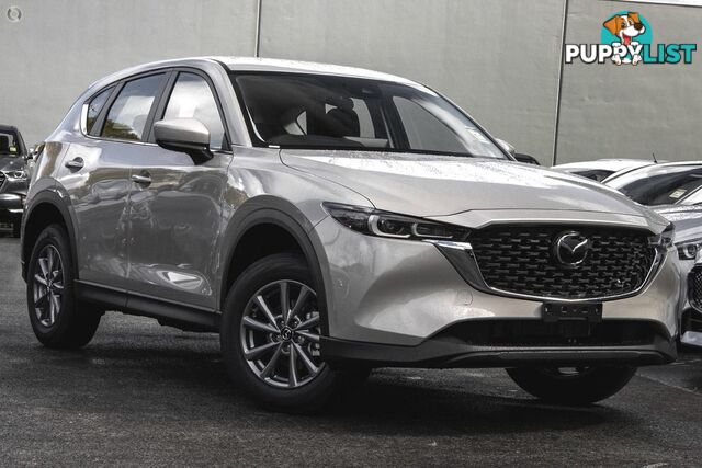 2024 MAZDA CX-5 G20-MAXX KF-SERIES SUV