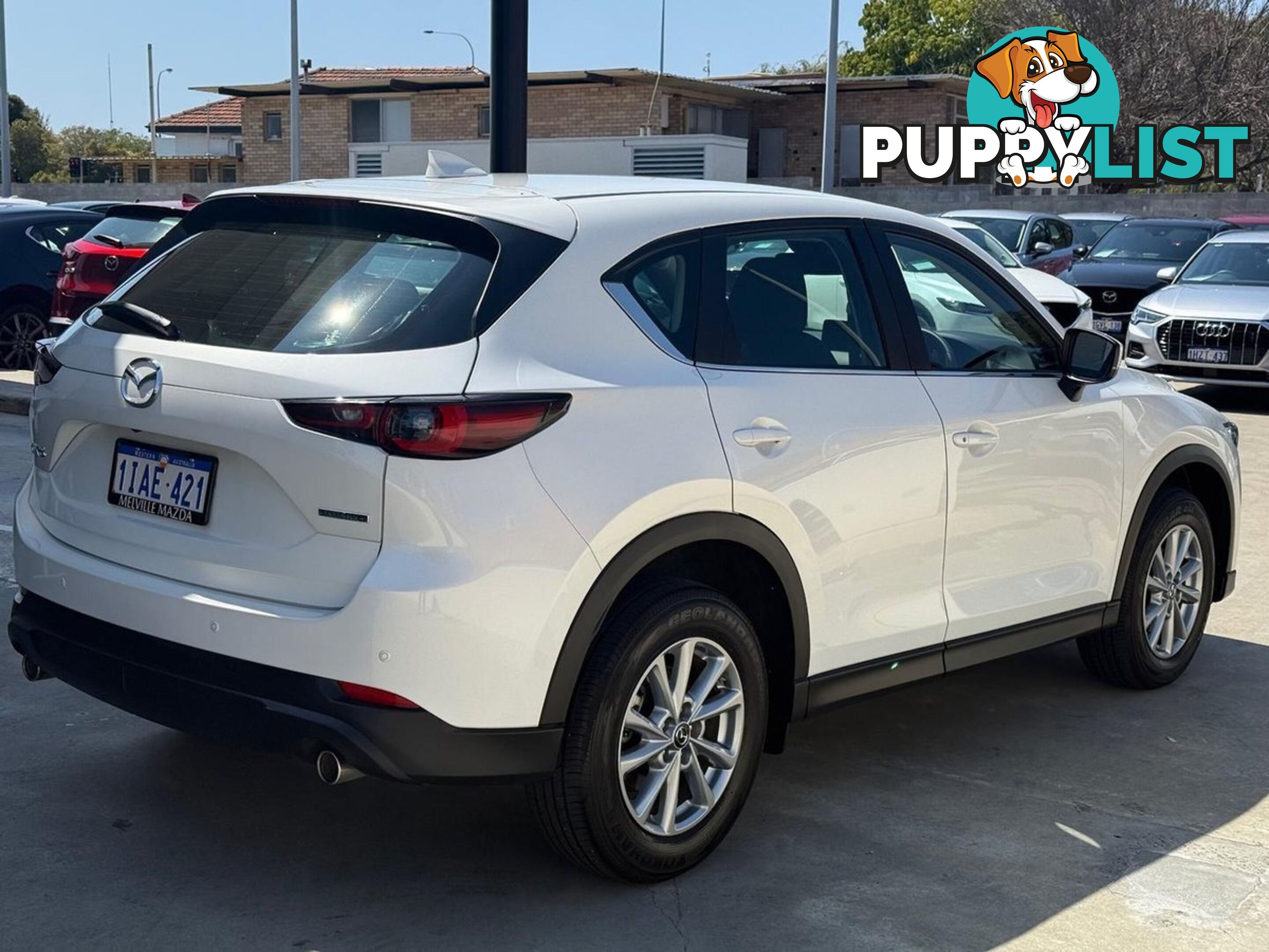 2023 MAZDA CX-5 G25-MAXX-SPORT KF-SERIES SUV