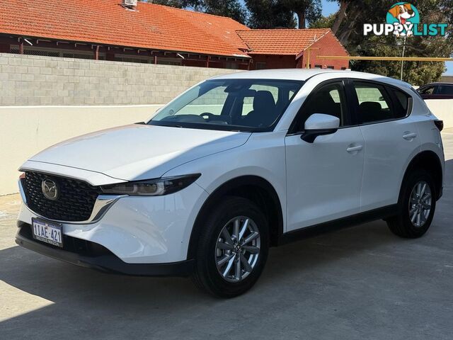 2023 MAZDA CX-5 G25-MAXX-SPORT KF-SERIES SUV