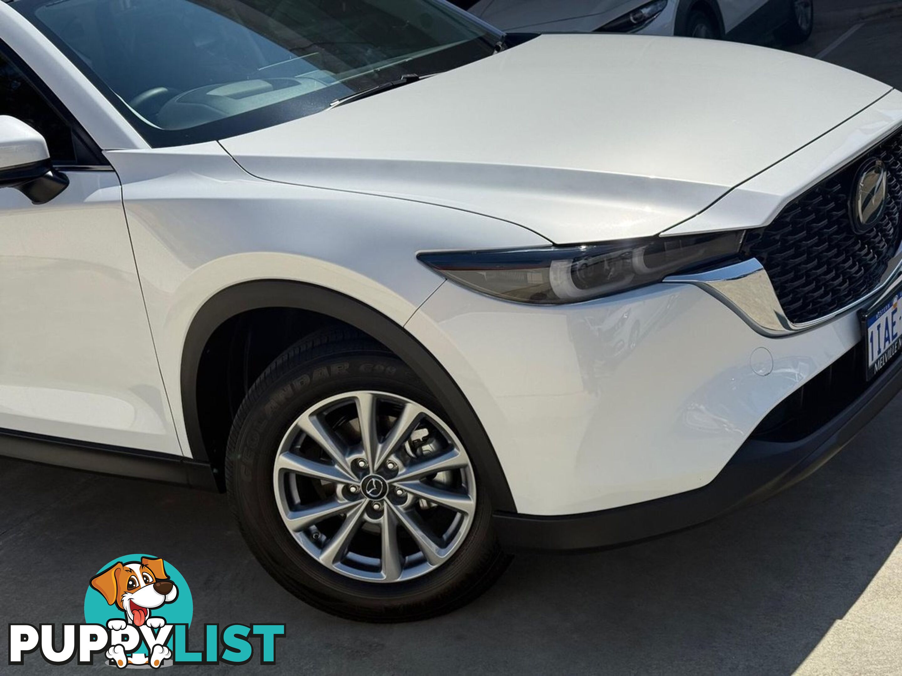 2023 MAZDA CX-5 G25-MAXX-SPORT KF-SERIES SUV