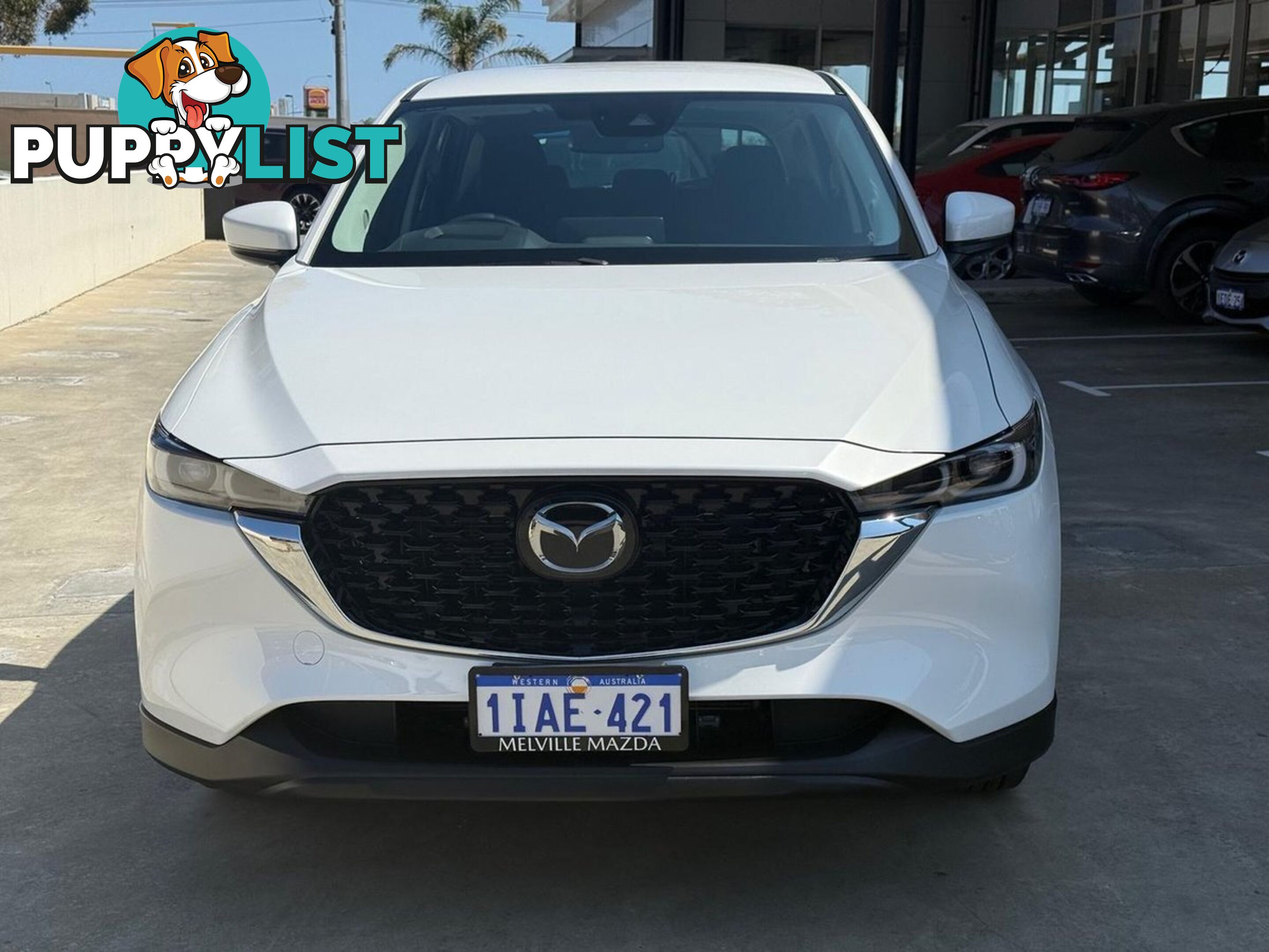 2023 MAZDA CX-5 G25-MAXX-SPORT KF-SERIES SUV