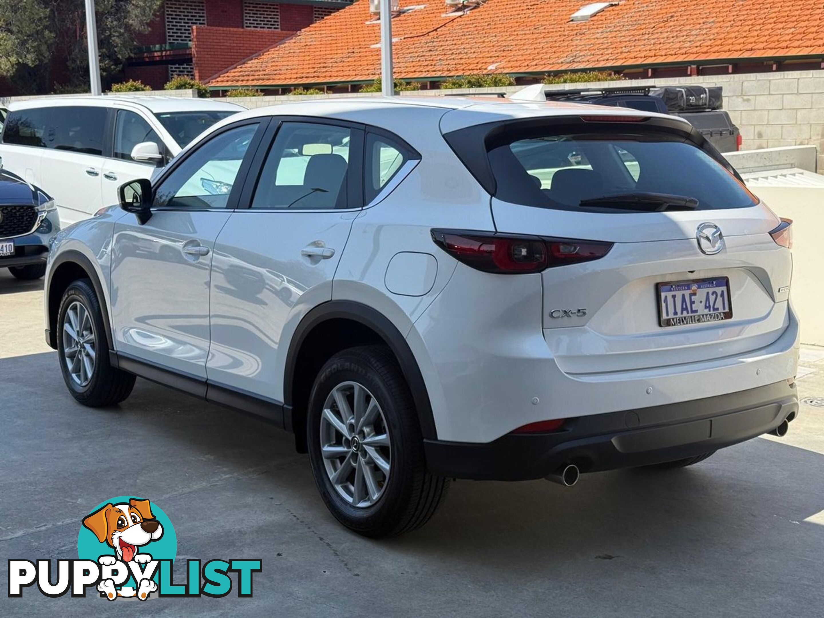 2023 MAZDA CX-5 G25-MAXX-SPORT KF-SERIES SUV