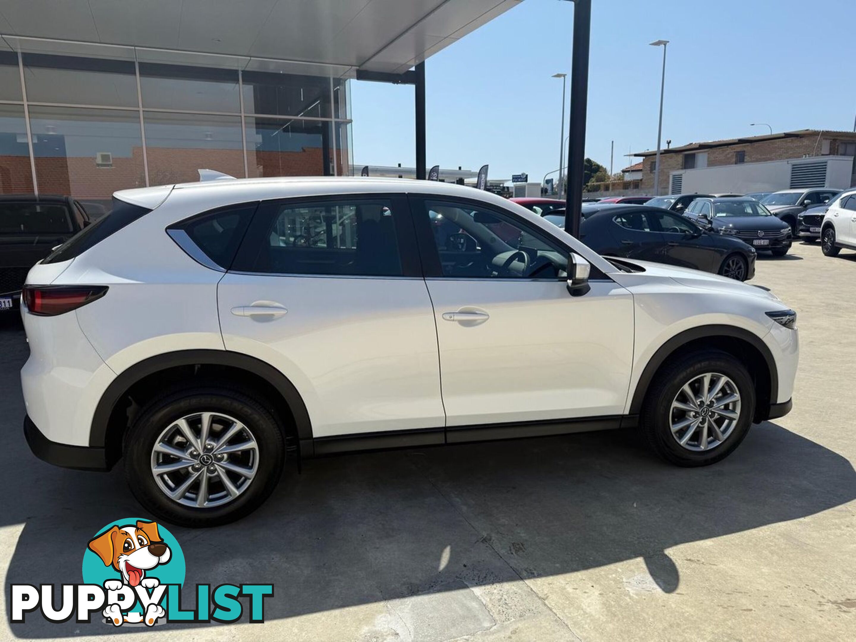 2023 MAZDA CX-5 G25-MAXX-SPORT KF-SERIES SUV