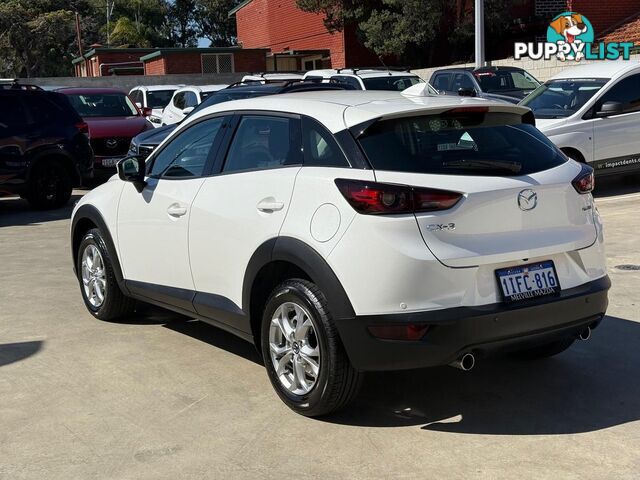 2024 MAZDA CX-3 G20-PURE DK SUV