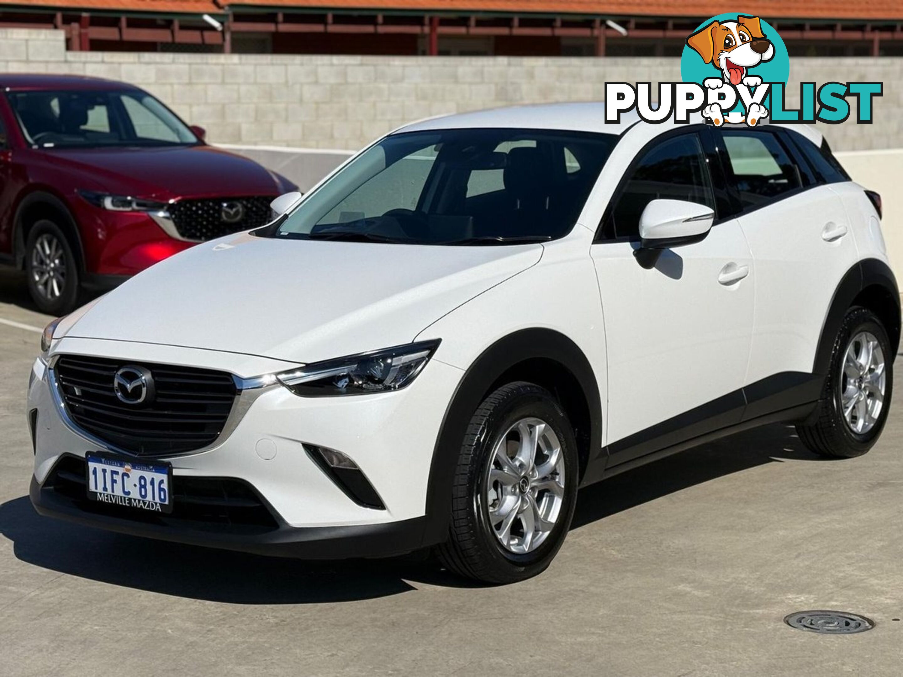 2024 MAZDA CX-3 G20-PURE DK SUV