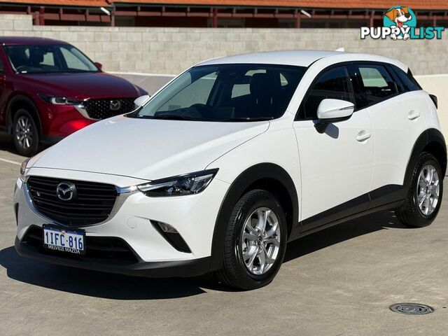 2024 MAZDA CX-3 G20-PURE DK SUV