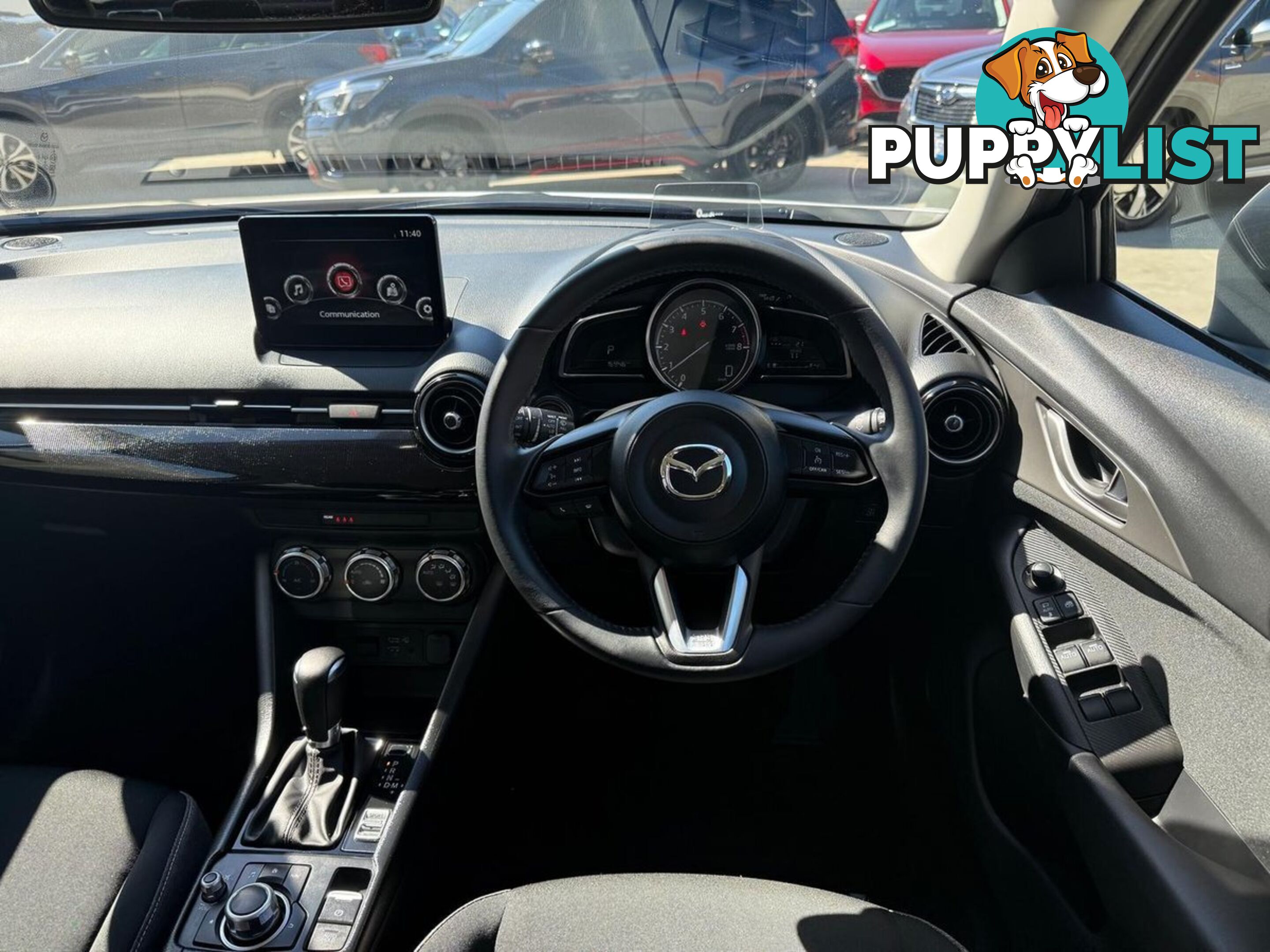 2024 MAZDA CX-3 G20-PURE DK SUV