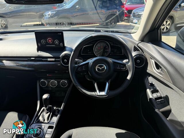 2024 MAZDA CX-3 G20-PURE DK SUV