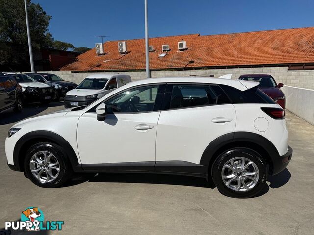 2024 MAZDA CX-3 G20-PURE DK SUV