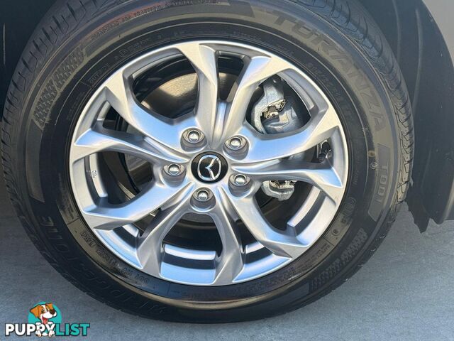 2024 MAZDA CX-3 G20-PURE DK SUV