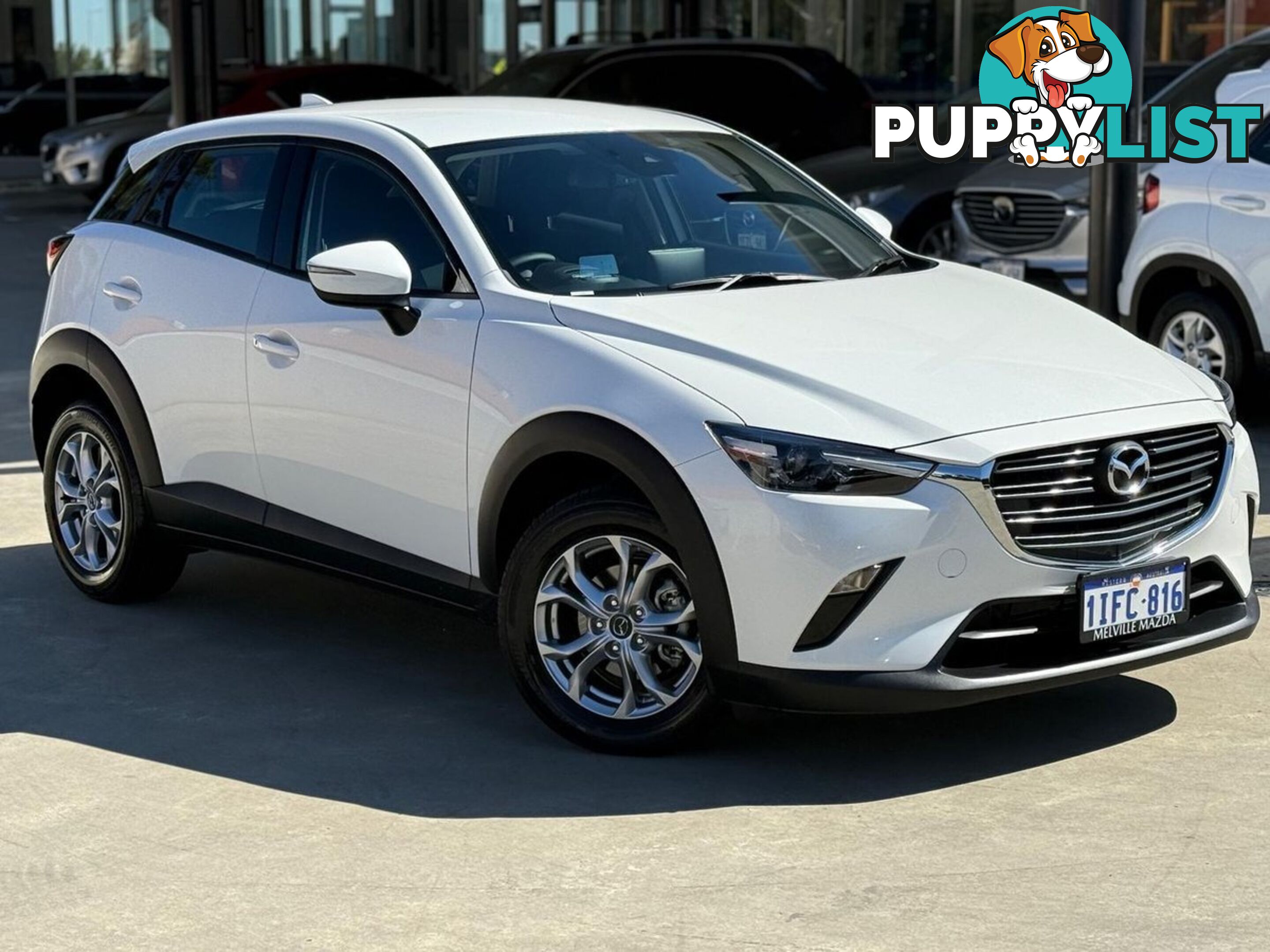 2024 MAZDA CX-3 G20-PURE DK SUV