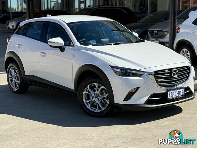 2024 MAZDA CX-3 G20-PURE DK SUV