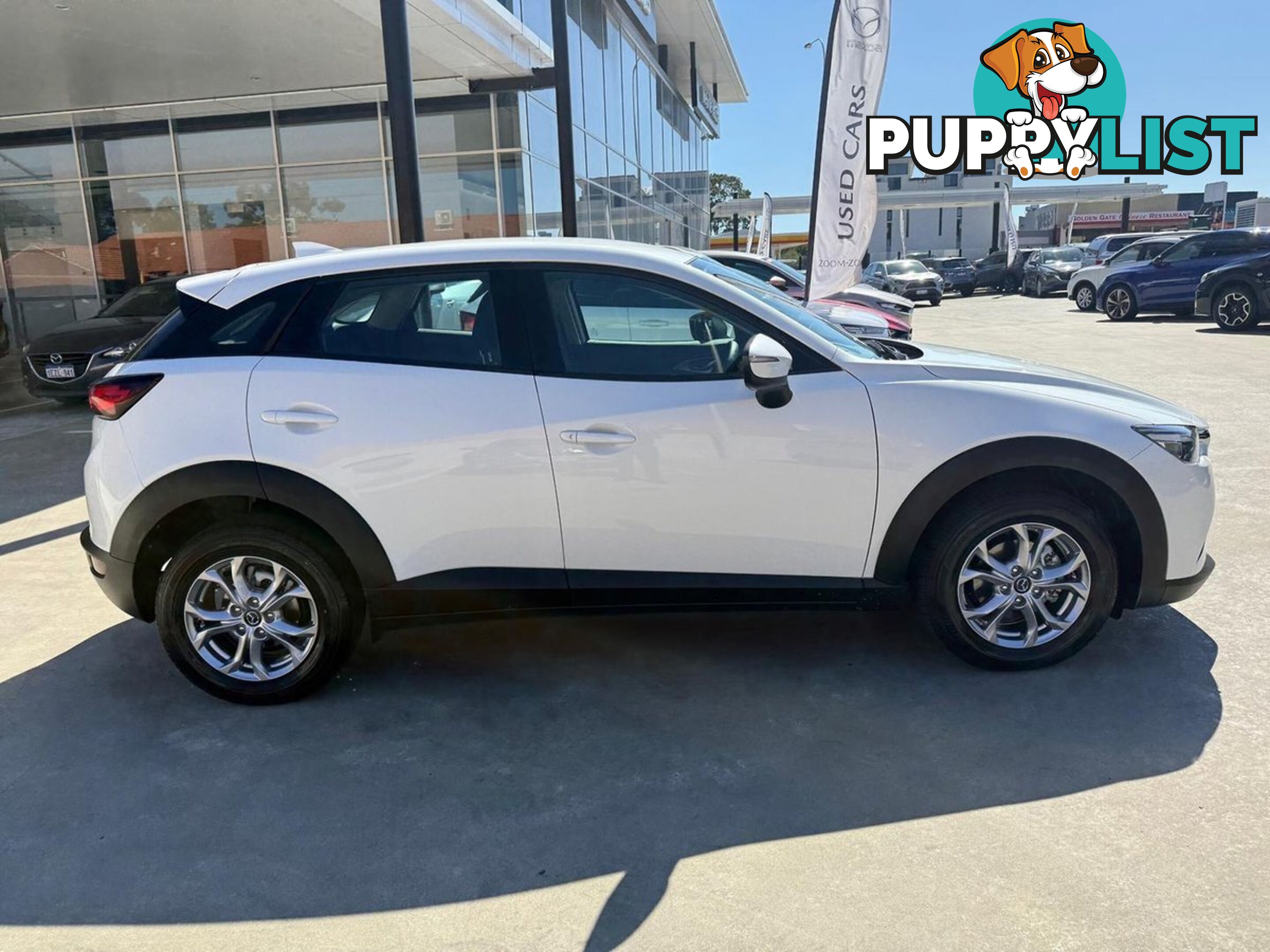 2024 MAZDA CX-3 G20-PURE DK SUV