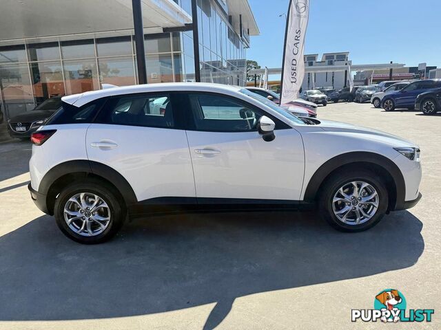 2024 MAZDA CX-3 G20-PURE DK SUV