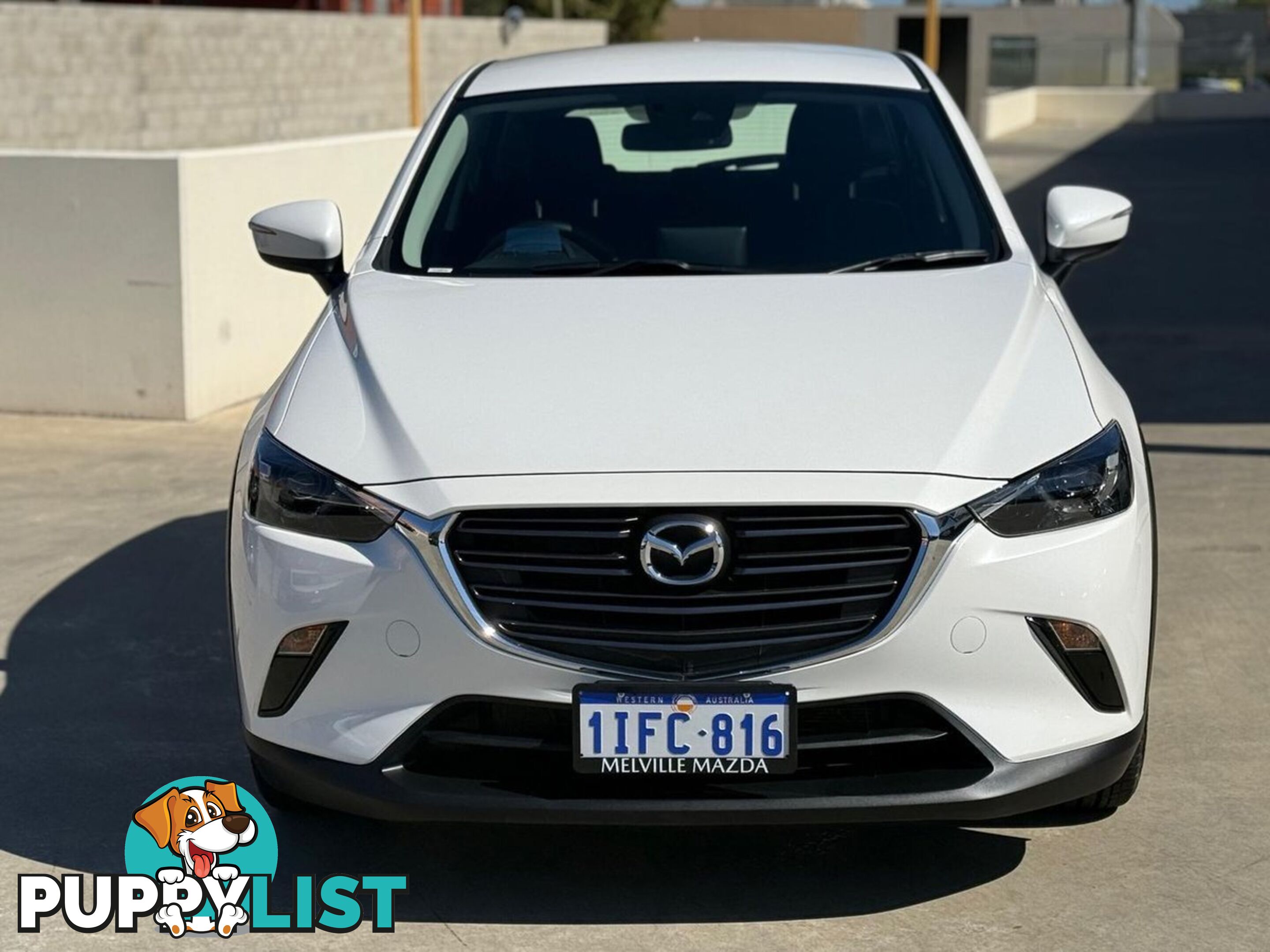 2024 MAZDA CX-3 G20-PURE DK SUV