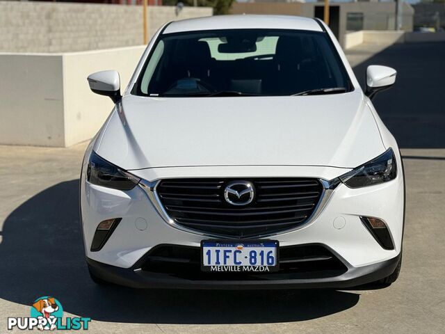 2024 MAZDA CX-3 G20-PURE DK SUV