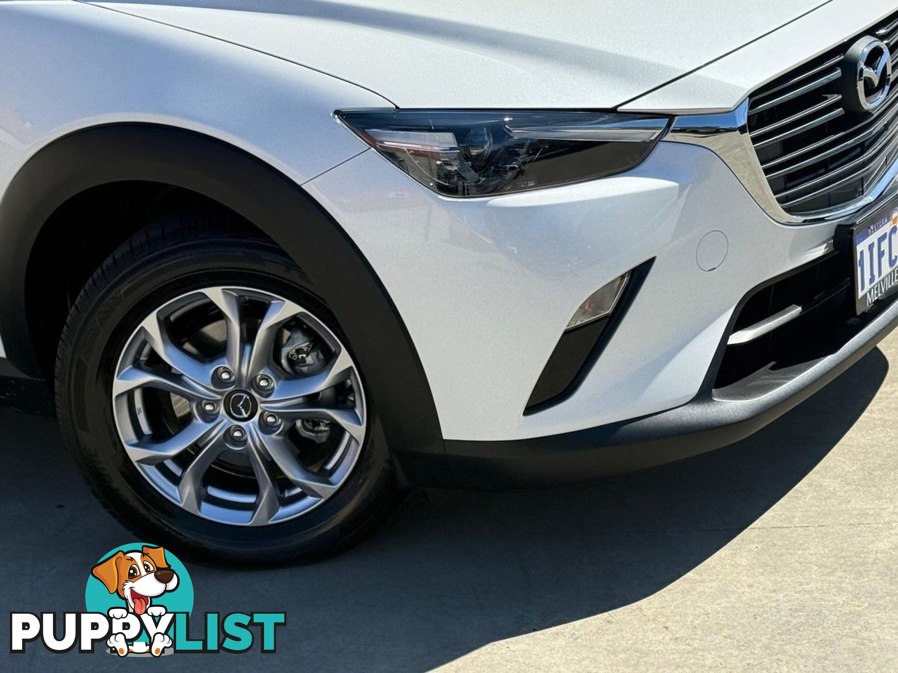 2024 MAZDA CX-3 G20-PURE DK SUV