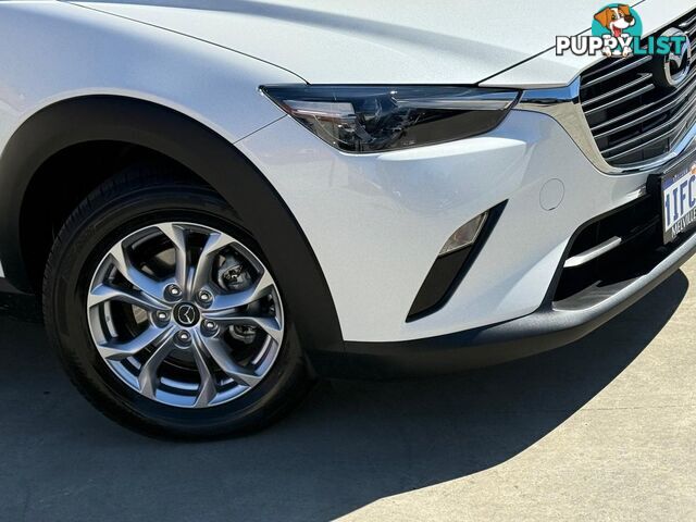 2024 MAZDA CX-3 G20-PURE DK SUV
