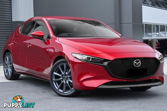 2023 MAZDA 3 G20-TOURING BP-SERIES HATCHBACK