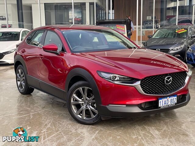 2023 MAZDA CX-30 G20-ASTINA DM-SERIES SUV