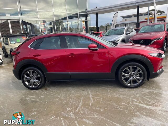 2023 MAZDA CX-30 G20-ASTINA DM-SERIES SUV