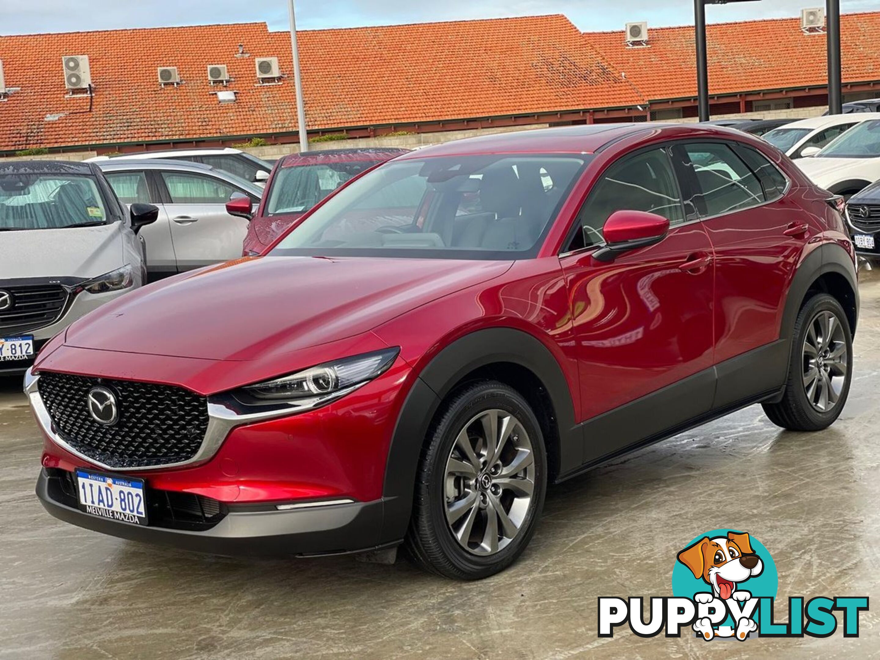 2023 MAZDA CX-30 G20-ASTINA DM-SERIES SUV