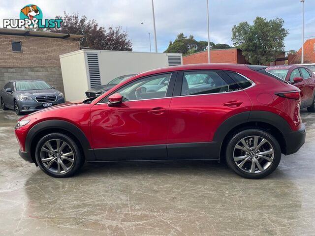 2023 MAZDA CX-30 G20-ASTINA DM-SERIES SUV