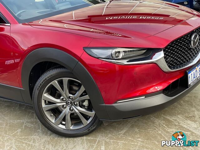 2023 MAZDA CX-30 G20-ASTINA DM-SERIES SUV